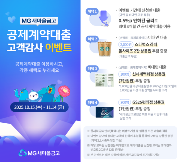 사진/새마을금고중앙회