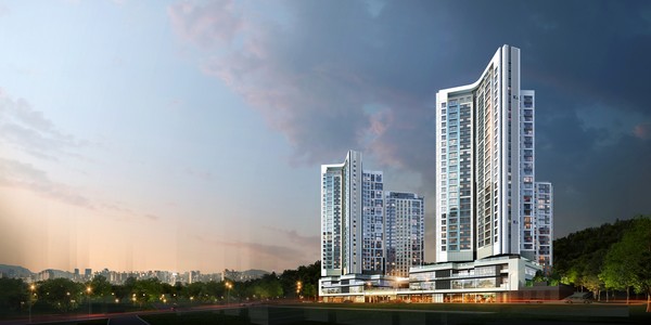 도룡자이 라피크 투시도