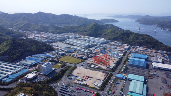 두산에너빌리티 창원 본사. 사진/두산에너빌리티