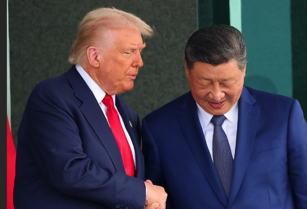 미국 도널드 트럼프 대통령과 중국 시진핑 국가주석. 사진/연합뉴스
