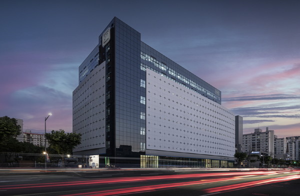 GM 직영 서울서비스센터. 사진/한국GM