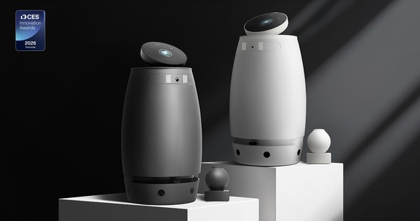 SK인텔릭스가 지난달 30일 선보인 세계 최초 웰니스 로봇 '나무엑스(NAMUHX)'로 'CES 2026 혁신상'을 수상하며 혁신 기술력을 글로벌 무대에서 인정받았다. 사진/SK인텔릭스