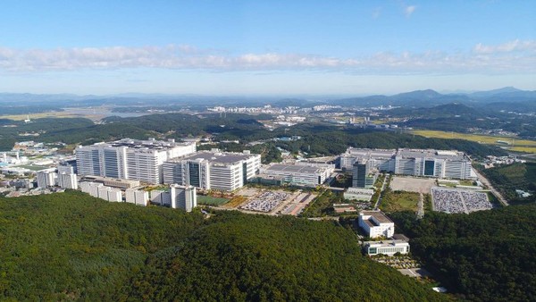 LG디스플레이 파주 사업장 전경. 사진/LG디스플레이