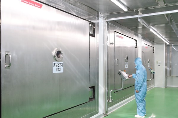 hy는 B2B(기업 간 거래) 원료 사업 누적 판매량이 50t을 넘었다고 13일 밝혔다. 사진/hy