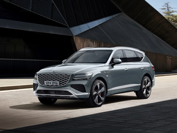 제네시스 2026 GV80. 사진/현대자동차