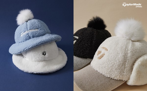 테일러메이드 어패럴 ‘2025 윈터 에센셜 컬렉션’ 제품 이미지. 사진/한성에프아이