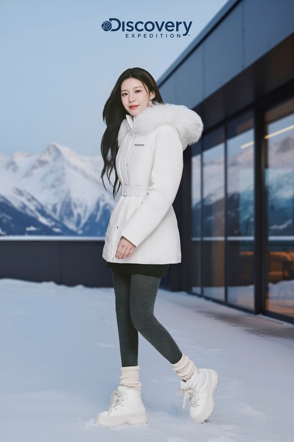 디스커버리 익스페디션, 트렌디한 볼륨감의 ‘액티브 웰니스 라이프스타일’ 패딩 부츠 라인 출시. 사진/F&F