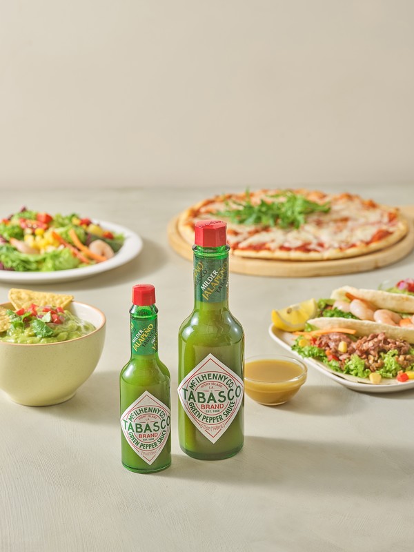 오뚜기는 ‘타바스코® 할라피뇨 핫소스’를 국내에 신규 출시했다고 20일 밝혔다. 사진/오뚜기