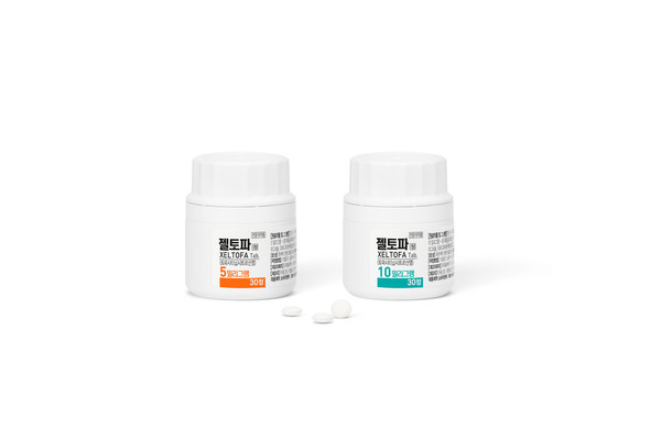 '젤토파정' 제품 이미지. 사진/대웅제약