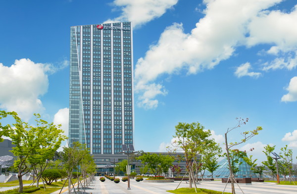 한국전력공사 본사 전경. 사진/한국전력공사