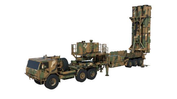 한화에어로스페이스가 양산 계약을 맺은 L-SAM