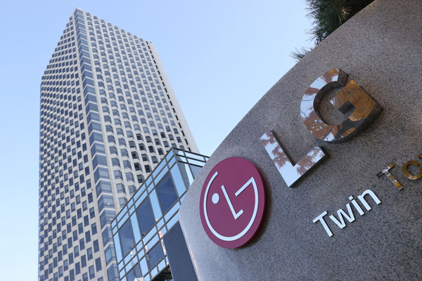 LG트윈타워 전경. 사진/연합뉴스