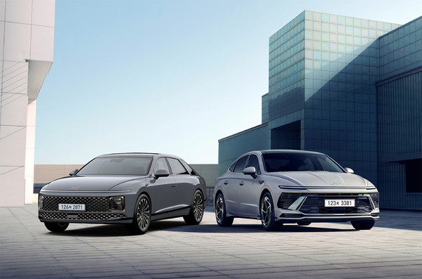 현대차가 2025년 연말을 맞아 그랜저를 비롯한 인기 차종에 대해 ‘라스트 찬스 프로모션’을 실시한다. 사진/현대자동차