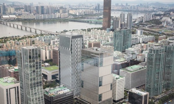 여의도 증권가. 사진/연합뉴스