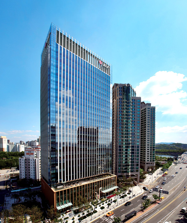 LG유플러스 용산 사옥. 사진/LG유플러스