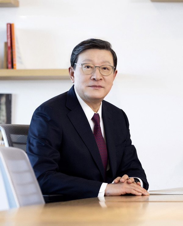 허태수 GS 회장. 사진/GS그룹