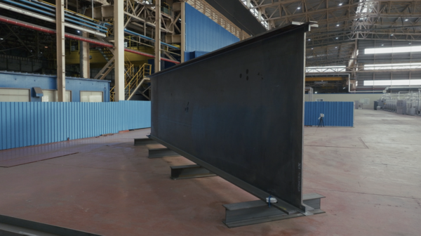 동국제강 디메가빔 제품사진. 사진/동국제강