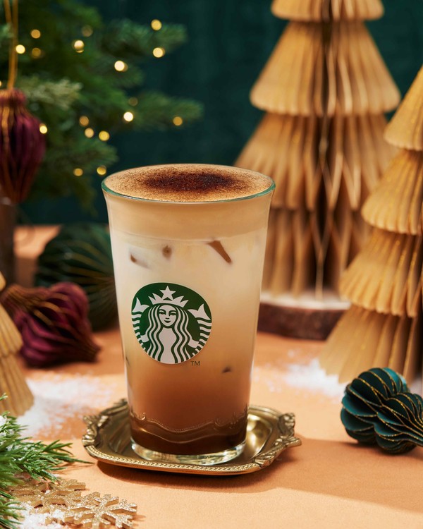 스타벅스코리아는 겨울 시즌 음료 ‘윈터 스카치 바닐라 라떼’가 출시 한 달 만에 판매 200만 잔을 돌파했다고 8일 밝혔다. 사진/SCK컴퍼니