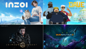 6백만 돌파 데이브·일주일새 백만장 판 인조이 N백만장 후보 붉은사막... - 뉴스 썸네일 이미지