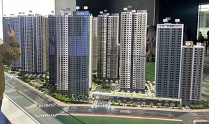 [르포] 의왕시청역SK뷰아이파크