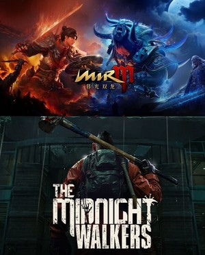 '위메이드 신작' 노 젓기 본격화 - 뉴스 썸네일 이미지