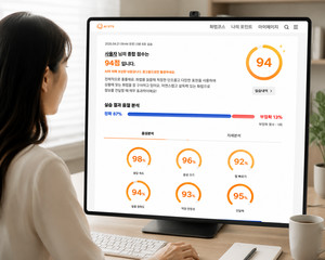한화생명 "AI 사용한 설계사들 판매실적 40% 이상 높아"