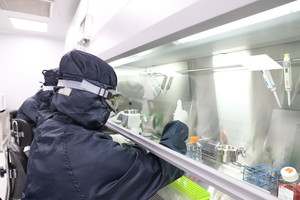 바이젠셀 '생존율 5배' 난치암 세포치료제 도전 - 뉴스 썸네일 이미지