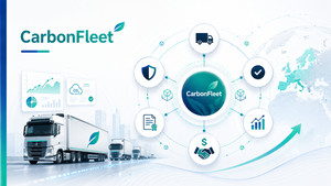 리드포인트시스템, 탄소 데이터 플랫폼 '카본플릿' 실증 성과 - 뉴스 썸네일 이미지