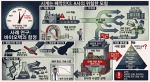 신약 버린 '껍데기 바이오' 주의보 - 뉴스 썸네일 이미지