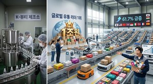 K뷰티, 만드는 기업보다 파는 기업이 웃는다 - 뉴스 썸네일 이미지