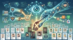 AI 위조상품 탐지 확대, 실효성은 차단에 달렸다 - 뉴스 썸네일 이미지